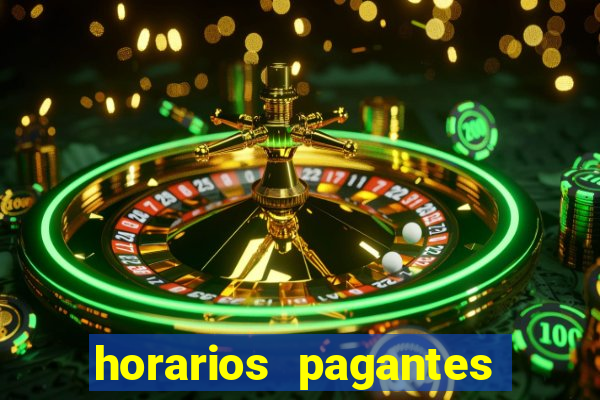 horarios pagantes fortune touro